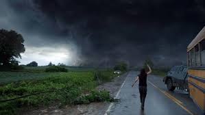 Into The Storm Review| Anne Brodie