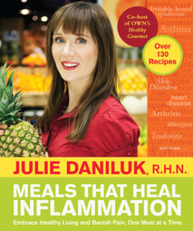Julie Daniluk Talks Food Allergies & Happiness