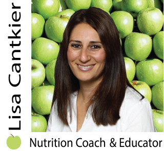 Foods For Bone Health by Lisa Cantkier