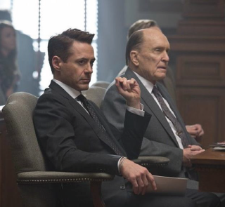 The Judge – Movie Review by Anne Brodie