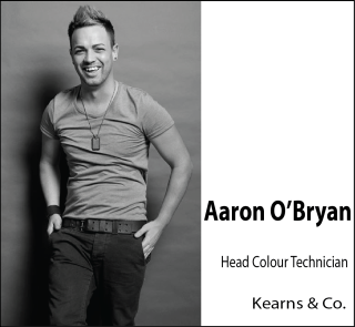 Losing Your Hair is Like Losing Your Best Friend! by Aaron O’Bryan, Kearns & Co Hair Salon