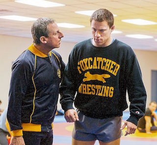 Foxcatcher – Movie Review by Anne Brodie