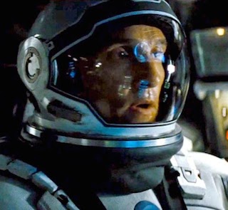 Interstellar – movie review by Anne Brodie