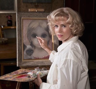 Big Eyes – Movie Review by Anne Brodie