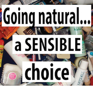 Going Natural – A Sensible Choice