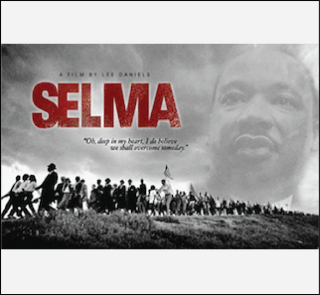 Selma – Movie Review by Anne Brodie
