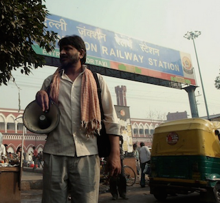 Filmmaker Richie Mehta on Siddharth – by Anne Brodie