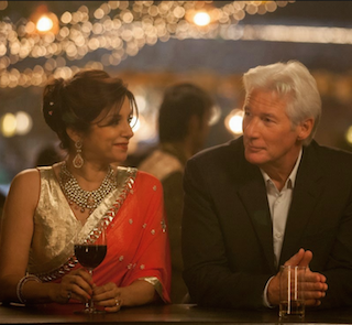 Second Best Exotic Marigold Hotel – Movie Review by Anne Brodie