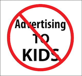 (No) Advertising to Kids by Bill Bogart