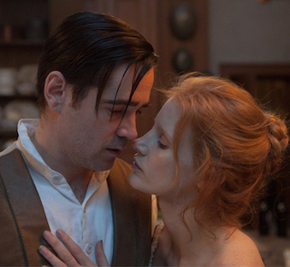 Miss Julie – Movie Review by Anne Brodie