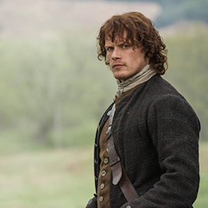 Sam Heughan: Interview by Anne Brodie for the series “Outlander”