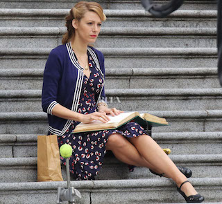 The Age of Adaline – Movie Review by Anne Brodie