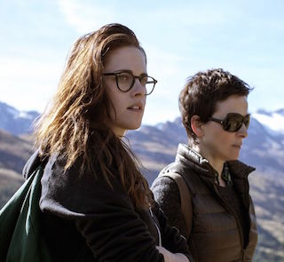 Clouds of Sils Maria – Movie Review by Anne Brodie