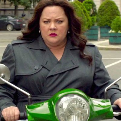 Spy – Movie Review by Anne Brodie