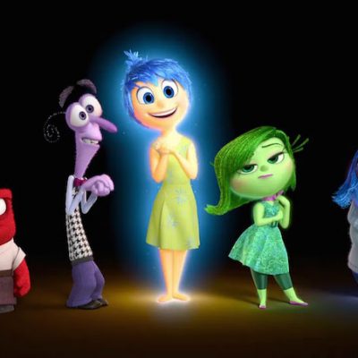 Inside Out – Movie Review by Anne Brodie