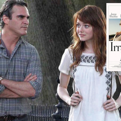 Irrational Man – Movie Review by Anne Brodie