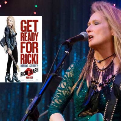 Ricki and the Flash Review by Anne Brodie