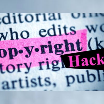 The Copyright Hack – BEWARE! by Vivek Raj Shivhare | VOOFA.ca