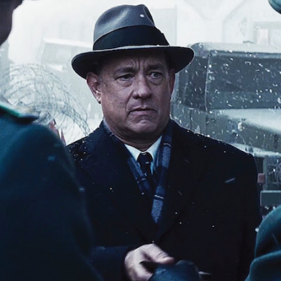 Bridge of Spies – Movie Review by  Anne Brodie