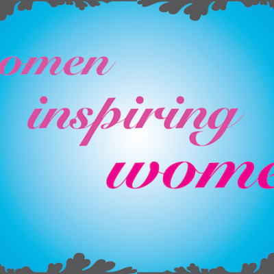 Wow…talk about inspirational women!