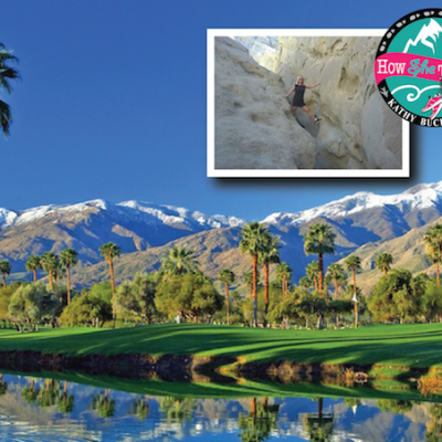 Palm Springs – A Hot Place for California Cool