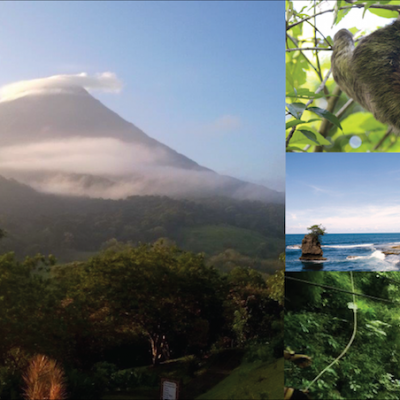 Costa Rica: Pure-ly Amazing | by Kathy Buckworth