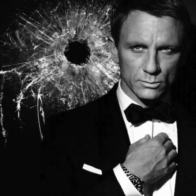 Spectre | Movie Review by Anne Brodie