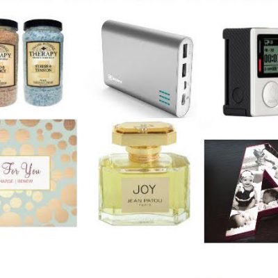 Holiday Gift Guide for Mom
