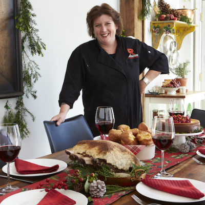 Fabulous Holiday Recipes by Chef Lynn Crawford