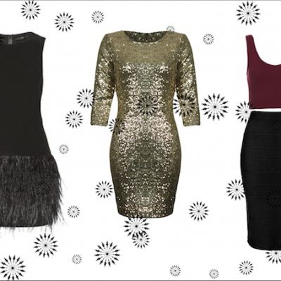 FESTIVE STYLE TIPS FOR EVERY HOLIDAY OCCASION!