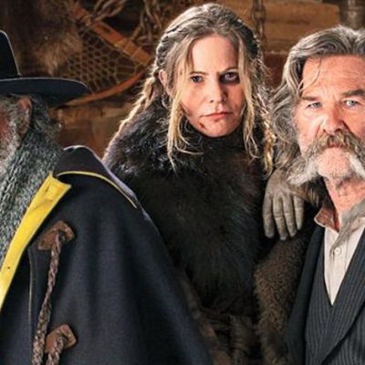 The Hateful Eight – by Anne Brodie