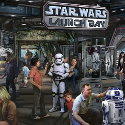 The Force Awakens! New and Enhanced Star Wars Experiences at Walt Disney World Resort