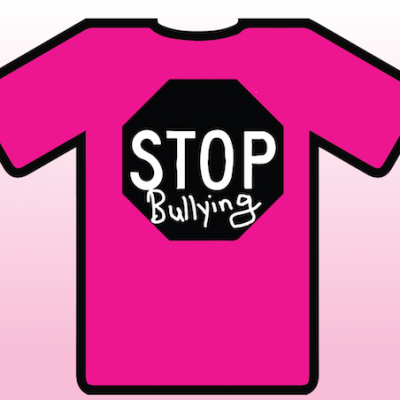 Break Out a Pink Shirt and Help End Bullying