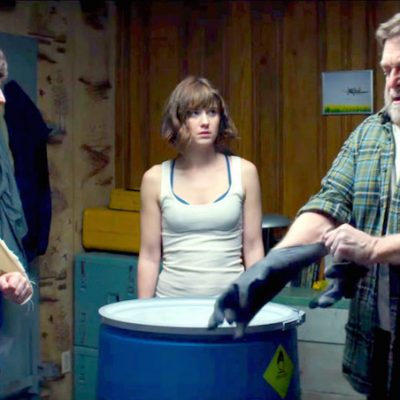 10 Cloverfield Lane – Movie Review by Anne Brodie