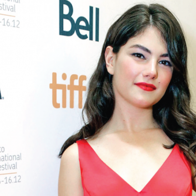 Anne Brodie speaks with Katie Boland, one of Canada’s most popular young actors