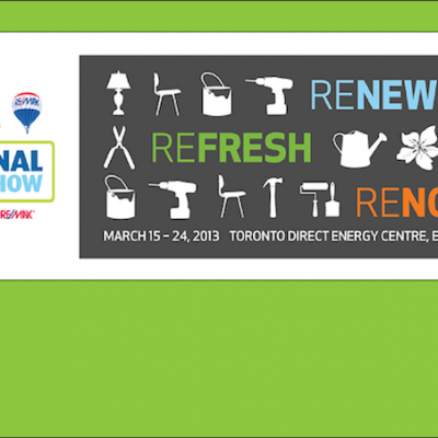 Grab a Pair of Tickets to the National Home Show and Renew/Refresh/Renovate!