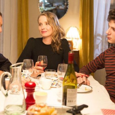 Julie Delpy talks about her new film, Lolo | Interview by Anne Brodie