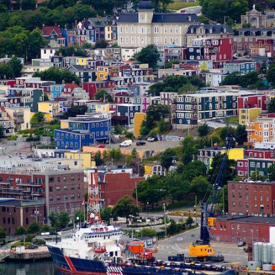 Now, We Understand Newfoundland by Kathy Buckworth