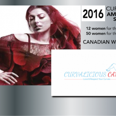Curvalicious Canada Seeks Curvy Canadian Women