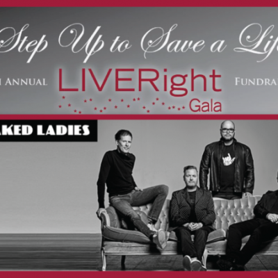 Canadian Liver Foundation’s LIVERight Gala Nov 4: Special Ticket Promotion