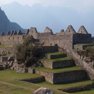 Peru: Sun Worshipping On a Whole Different Level by Kathy Buckworth