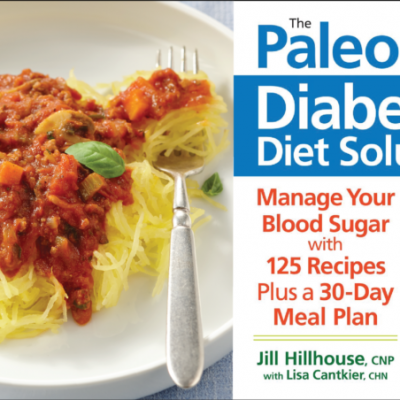 The Paleo Diabetes Diet Solution