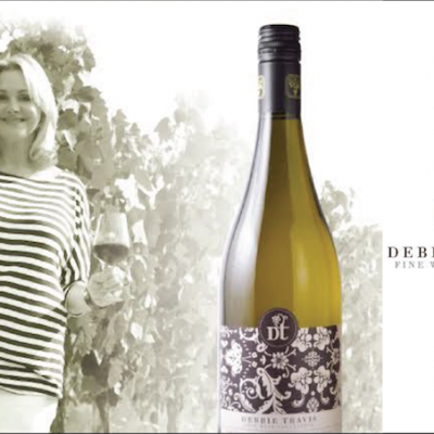 Debbie Travis & Pillitteri Estates Winery, a Perfect Pairing!