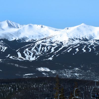 Skiing Colorado Style by Kathy Buckworth