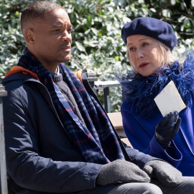 Anne Brodie interviews David Frankel, director of COLLATERAL BEAUTY