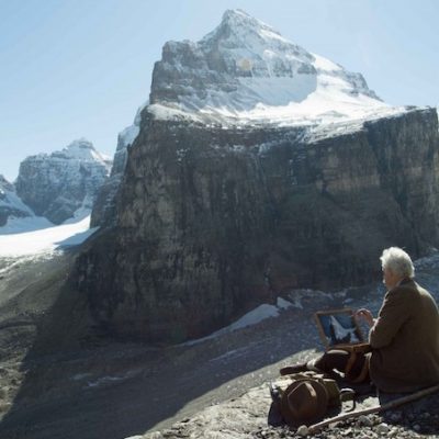 Where the Universe Sings: The Spiritual Journey of Lawren Harris | Interview by Anne Brodie