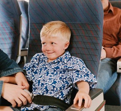 Preparing Your Kids (And Yourself!) For Long Plane Rides