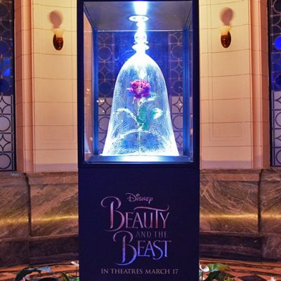 Be Part of Disney’s Beauty and the Beast All Weekend at Casa Loma, Toronto