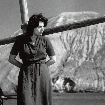 James Quandt on Volcano: The Films of Anna Magnani | Interview by Anne Brodie
