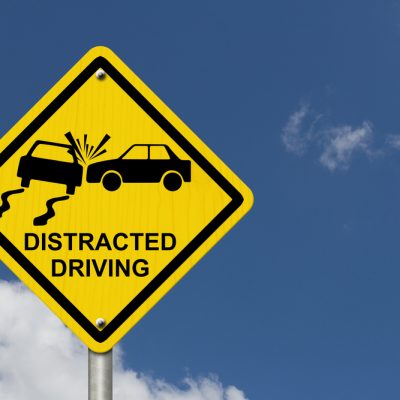 Distracted Driving: Dangerous for your safety and your wallet